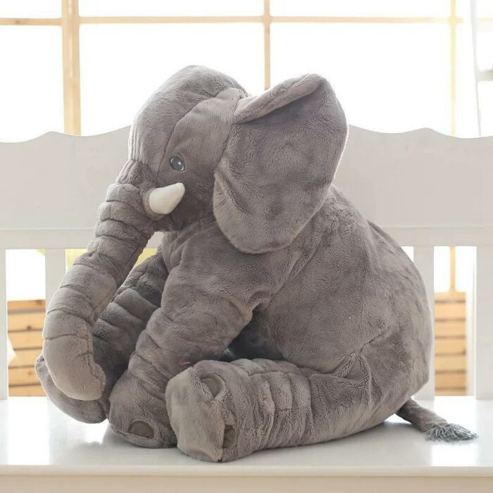 Beckasin Elefant kroppskudde/gosedjur