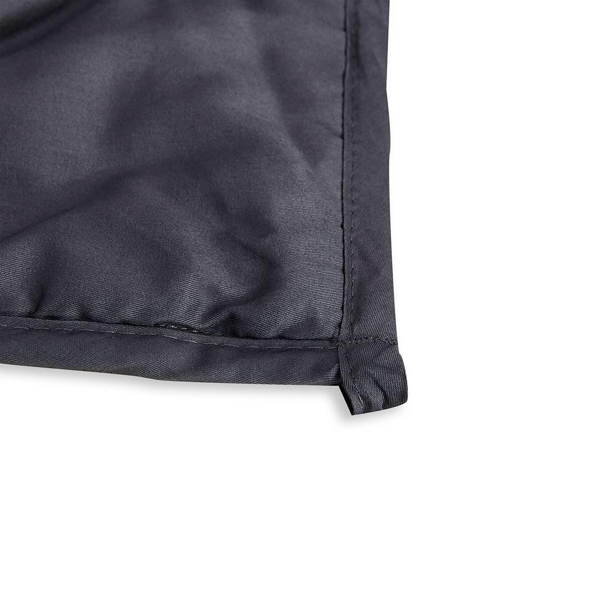 Svalt Tyngdtäcke 10 kg Grå Bambusatin Svalt Tyngdtäcke 10 kg Grå Bambusatin